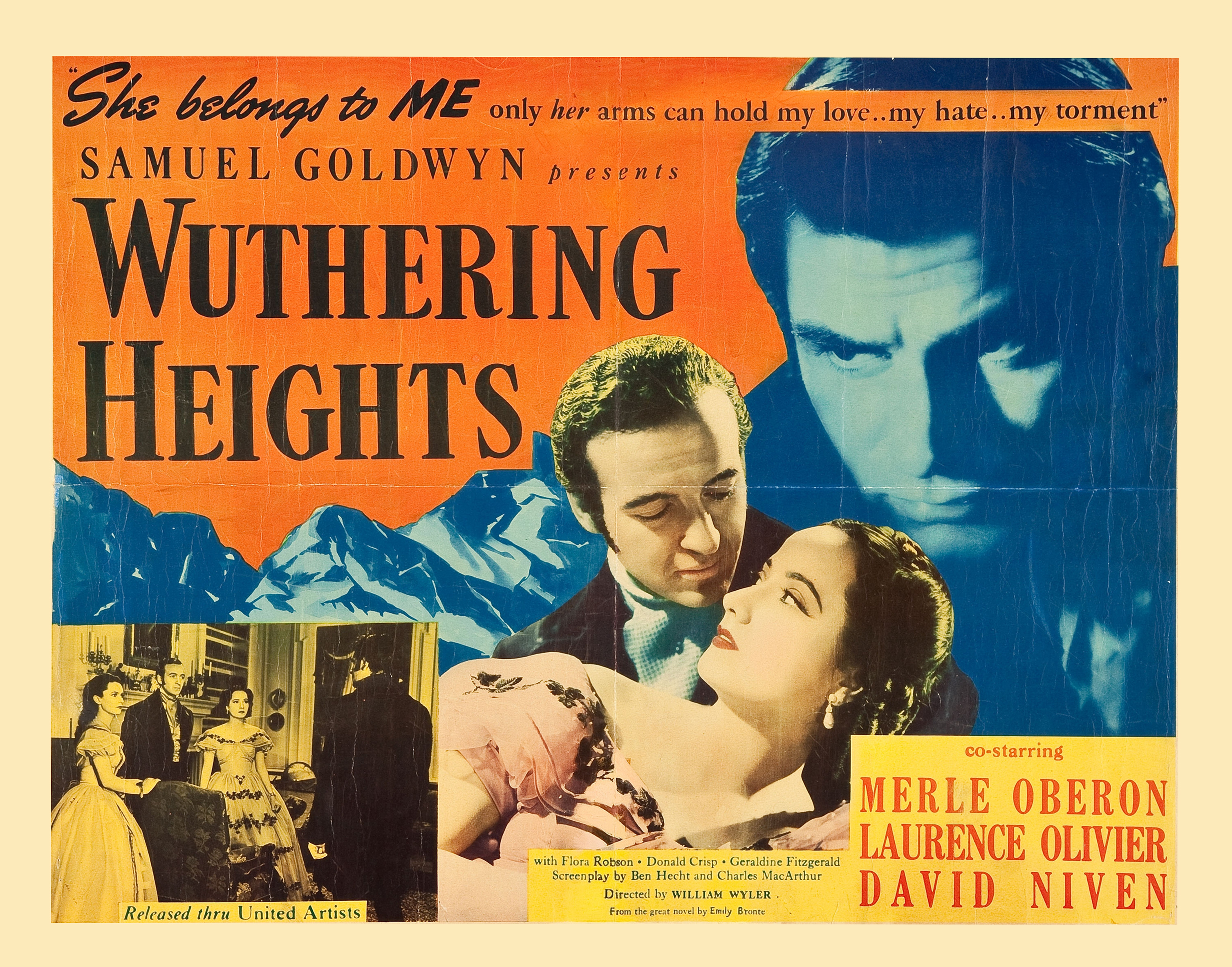 Wuthering Heights (1939)